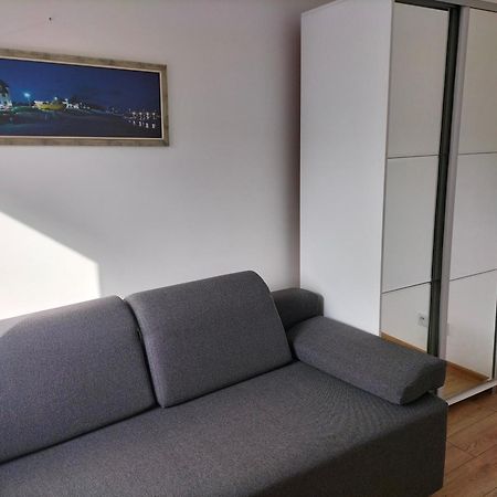 Dom Nad Morzem U Ewy Chlopy Apartment Exterior photo