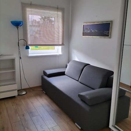 Dom Nad Morzem U Ewy Chlopy Apartment Exterior photo