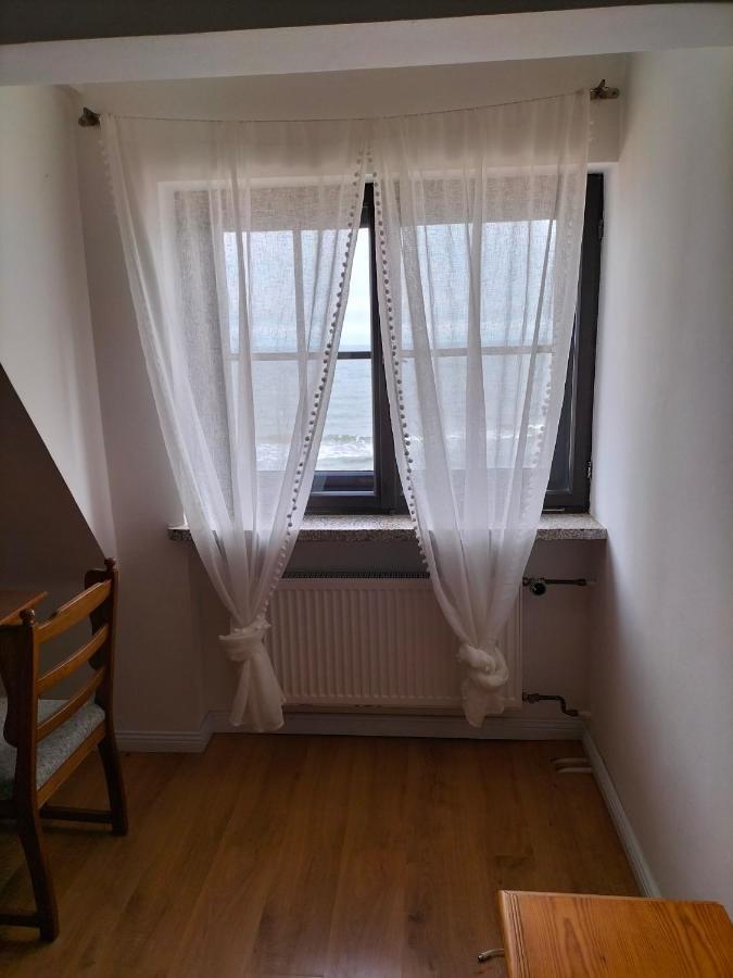 Dom Nad Morzem U Ewy Chlopy Apartment Exterior photo
