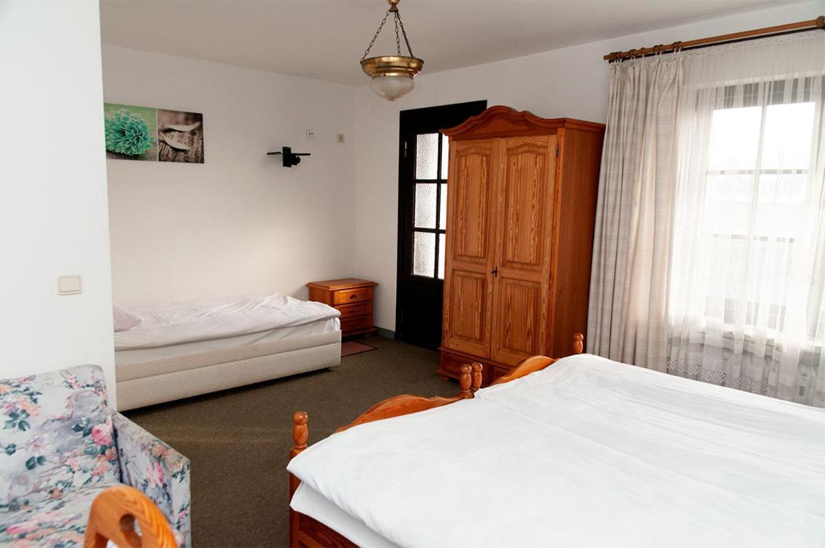 Dom Nad Morzem U Ewy Chlopy Apartment Exterior photo
