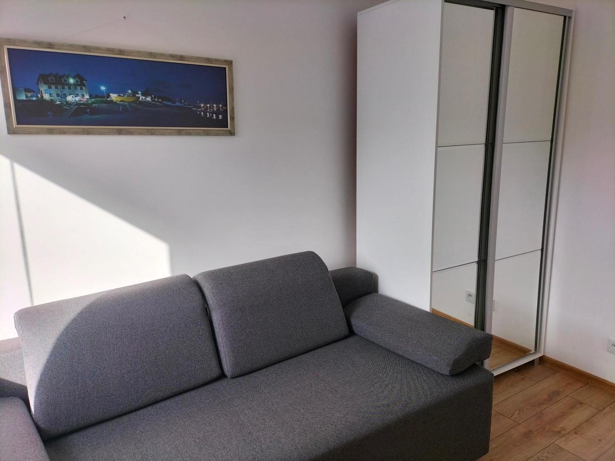 Dom Nad Morzem U Ewy Chlopy Apartment Exterior photo