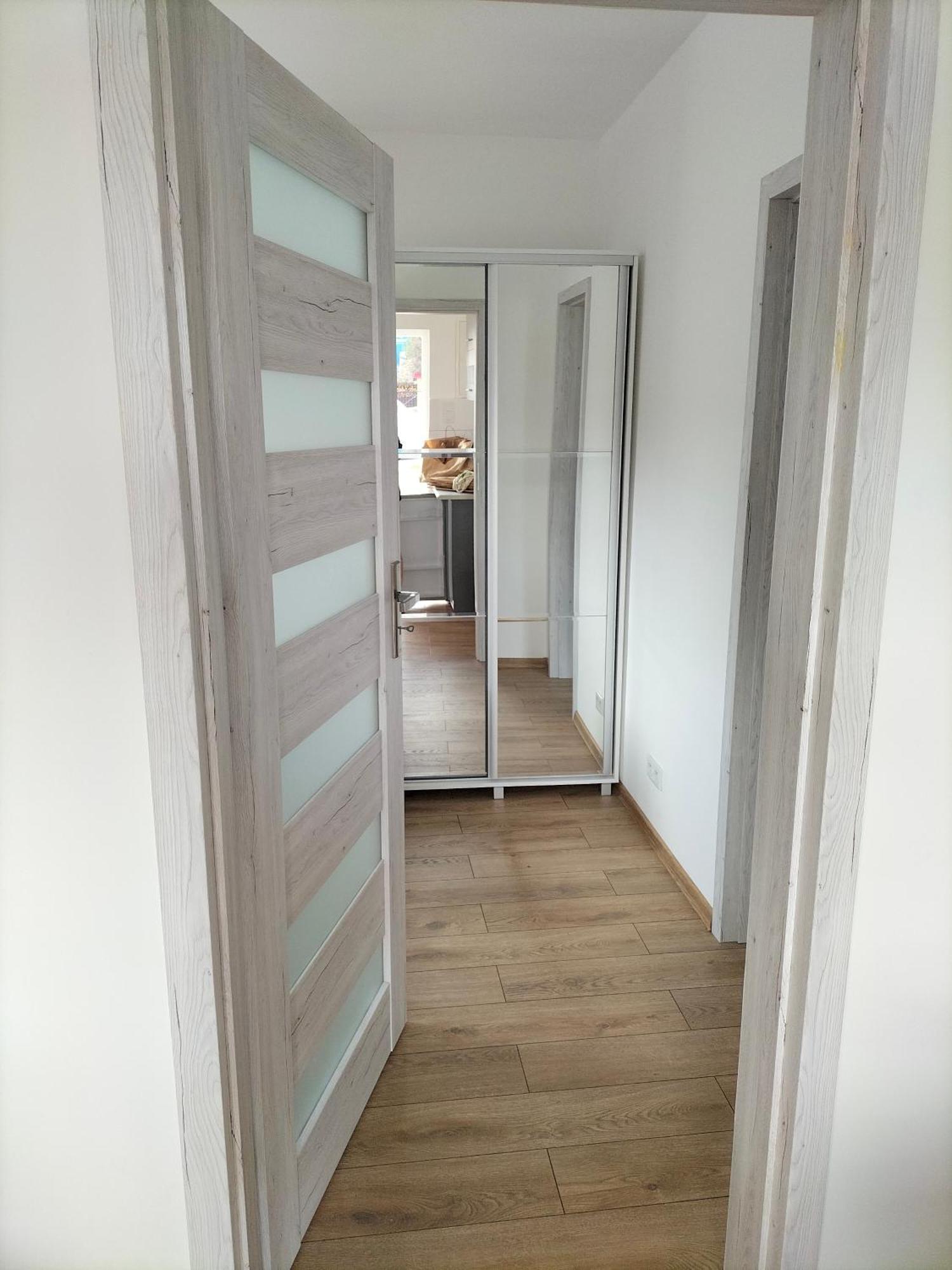 Dom Nad Morzem U Ewy Chlopy Apartment Exterior photo