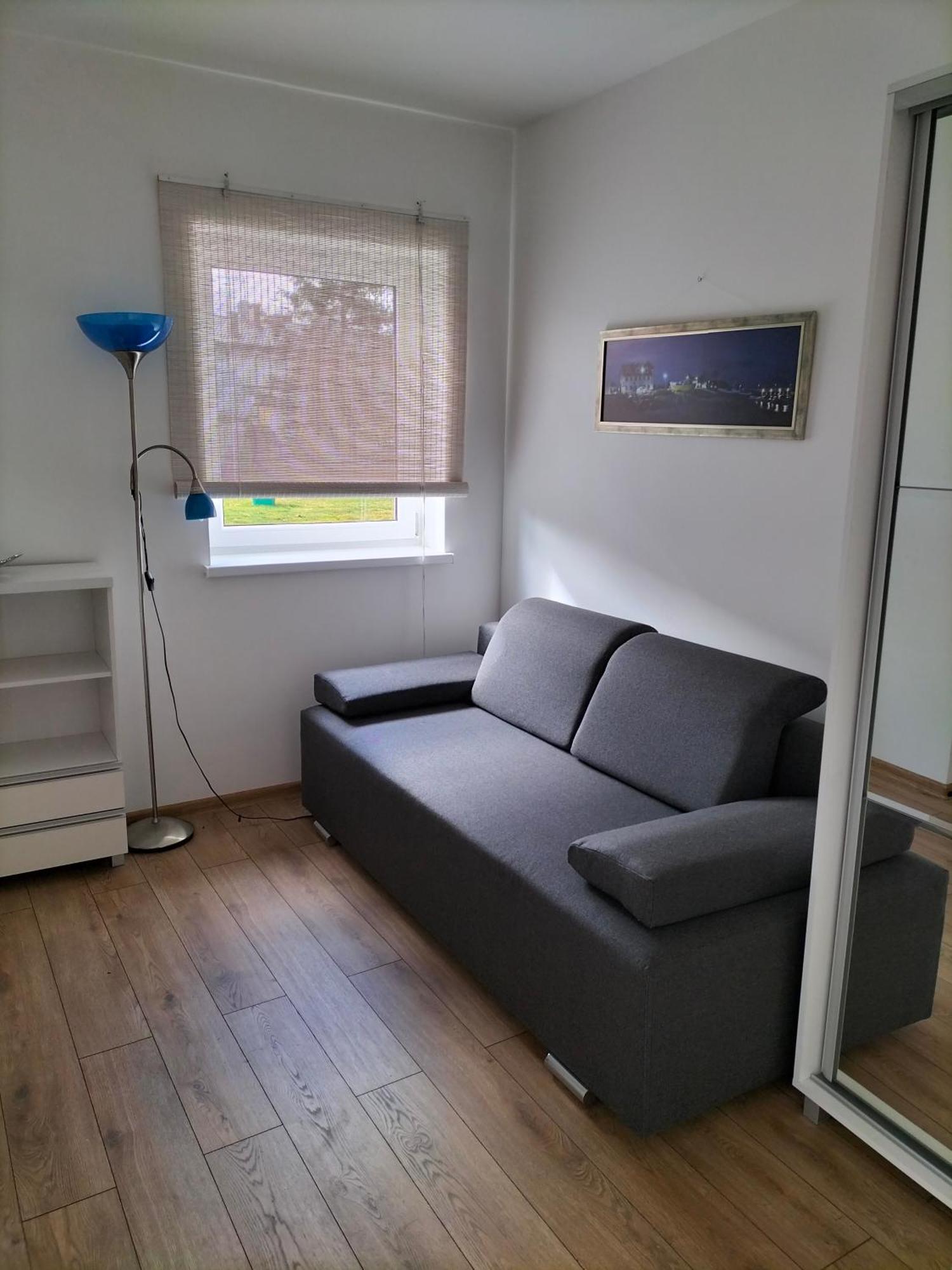 Dom Nad Morzem U Ewy Chlopy Apartment Exterior photo